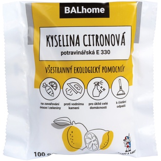 Almi - Kyselina citronová potravinářská E 330 100g