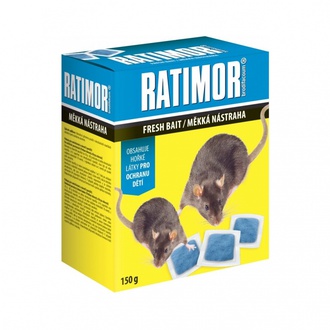 Almi - Ratimor  měkká nástraha 150 g