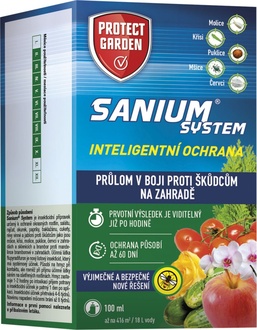 Almi - Sanium System 100 ml