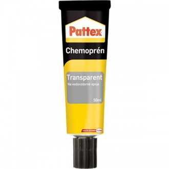 Almi - Pattex Chemoprén Transparent 50ml