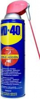 Almi - Univerzální mazivo WD-40 spray 450ml Smart Straw