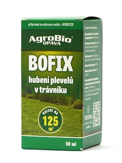 Almi - Bofix hubení plevelů v trávníku 50 ml