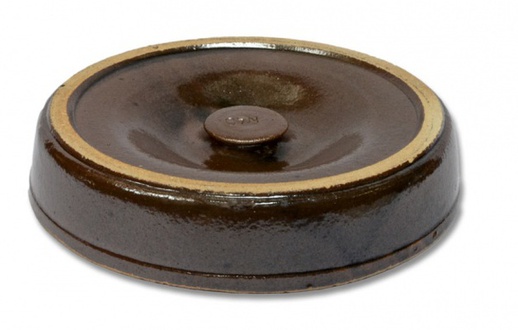 Almi - Víko náhradní k sudu na zelí 10, 15 nebo 25 l, keramika