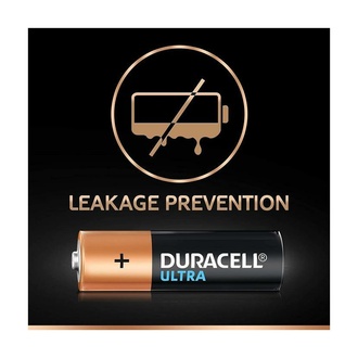 Almi - Duracell Ultra AA/LR6, baterie 1 ks