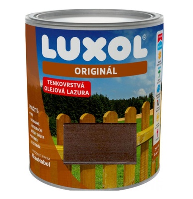 Almi Praha - LUXOL ORIGINÁL 0022 palisandr  4,5 l