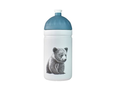 Almi - Zdravá lahev  500ml MEDVĚD KUBA