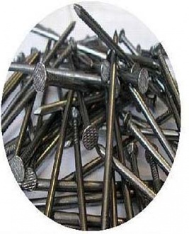 Almi - Hřebík stavební  63x2,8mm (1kg)