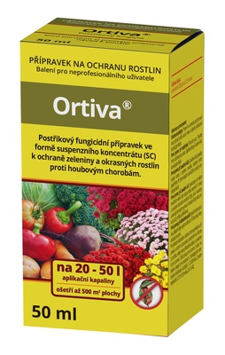 Almi Praha - Ortiva fungicid 50 ml