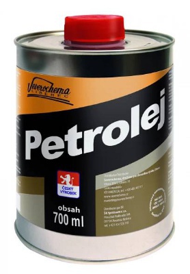 Almi Praha - Petrolej 700 ml