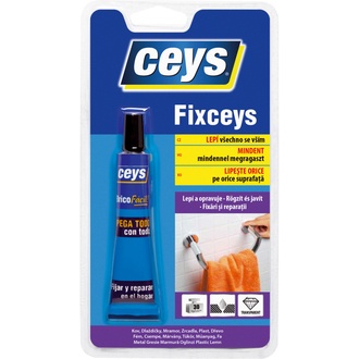 Almi - Ceys Fixceys univerzální lepidlo lepí všechno se vším 20 ml