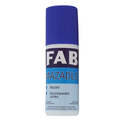 Almi Praha - FAB mazadlo 125ml