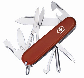 Almi - Nůž kapesní Victorinox 1.4703 Super Tinker