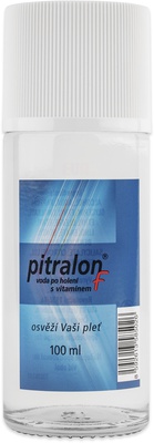 Almi Praha - Pitralon voda po holení s vitamínem F 100 ml