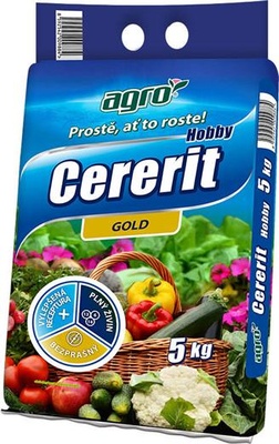 Almi Praha - Cererit hobby Gold 5 kg