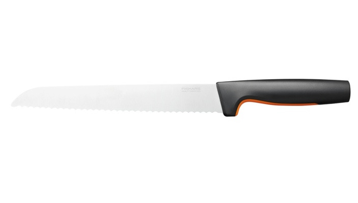 Almi Praha - Nůž Fiskars Functional Form 1057538 na chléb a pečivo 21cm