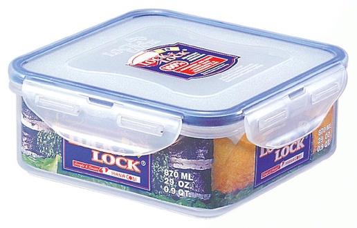Almi - Dóza na potraviny LOCK, objem  870ml, HPL 823