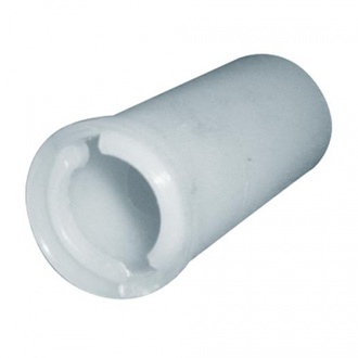 Almi - Náhradní plastová rourka 6cm do sifonové nerezové láhve 1L
