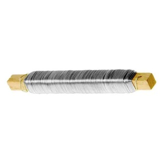 Almi - Drát zinek vázací síla 0.6mm, délka 30m
