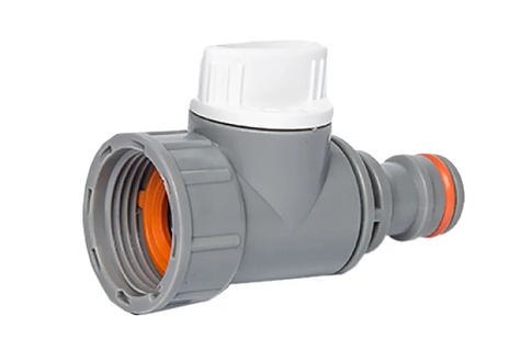 Almi - Adaptér s ventilem, vnitřní závit 3/4", WL-2230, WHITE-LINE