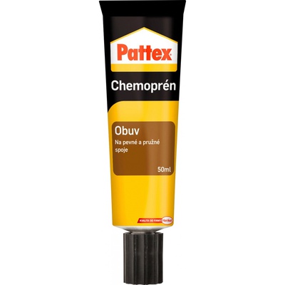 Almi Praha - Pattex Chemoprén Obuv 50ml