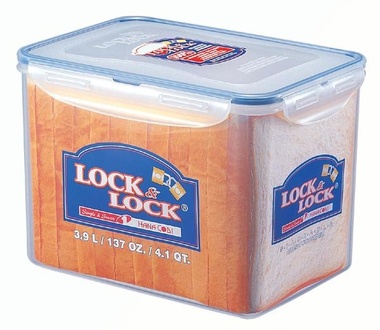 Almi - Dóza na potraviny LOCK, objem 3900ml, HPL 829
