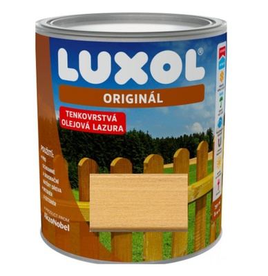 Almi Praha - LUXOL ORIGINAL 0063 lípa 0,75 l