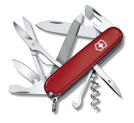 Almi Praha - Nůž kapesní Victorinox 1.3743 Mountaineer