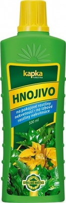 Almi Praha - Hnojivo na pokojové rostliny nekvetoucí 500 ml
