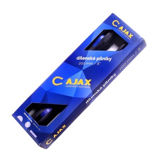 Almi - AJAX sada pilníků 150/2 ergo 3ks
