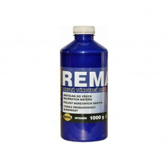 Almi - Remal tónovací barva 0400 modrá 1kg