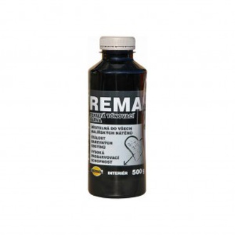 Almi - Remal tónovací barva 0190 černá  500g