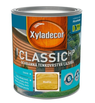 Almi Praha - Xyladecor Classic HP modřín 5,0 l