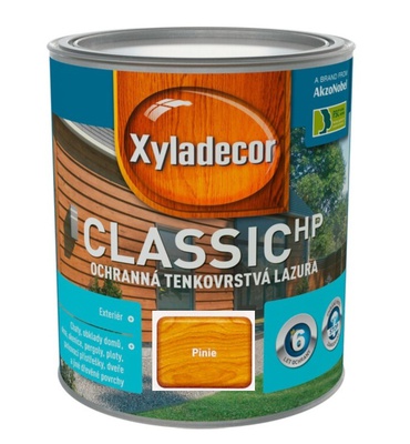 Almi Praha - Xyladecor Classic HP pinie 0,75 l