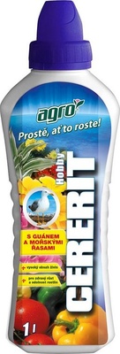Almi Praha - Cererit hobby 1 l s guanem