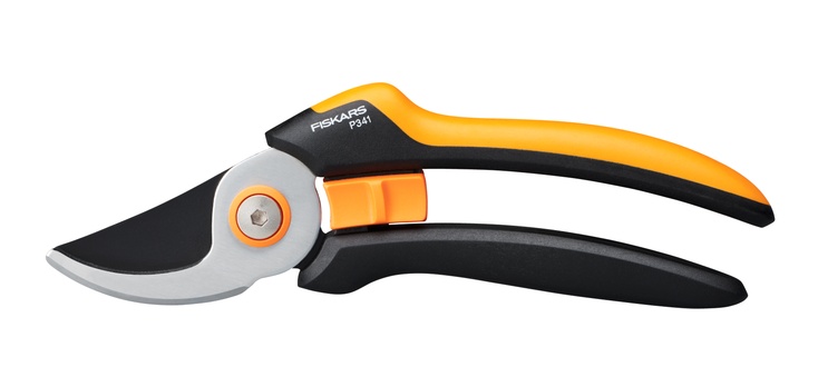 Almi - FISKARS - nůžky 1057164 zahradní dvoučepelové (L) P341 Solid