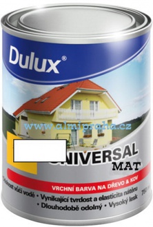 Almi - Dulux Universal 100M 2,5L matná, bílá