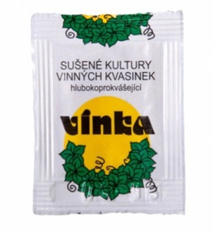 Almi - Kvasinky vinné Vínka 0,6g