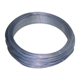 Almi - Drát zinek vázací síla 0,8 mm / role 100 m