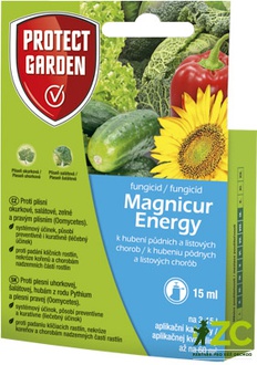 Almi - Magnicur Energy okrasné rostliny a  zelenina 15 ml 
