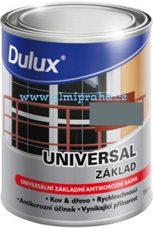 Almi - Dulux Universal základ S2000/0110 0,375L šedá