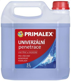 Almi - Primalex UNIVERZÁLNÍ penetrace 3 L
