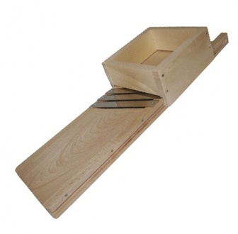 Almi - Kruhadlo na zelí - 3 nože, 60x15cm