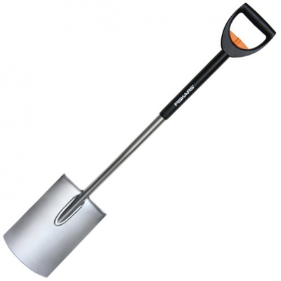 Almi Praha - FISKARS - rýč 1000620 - 131310 rovný, teleskopický