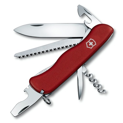 Almi Praha - Nůž kapesní Victorinox 0.8363 FORESTER