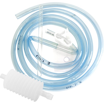 Almi Praha - Hadička PVC na stáčení vína 2,0m/8mm s pumpičkou browin 353040