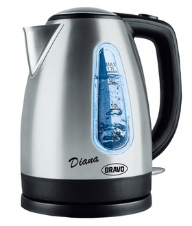 Almi - BRAVO konvice rychlovarná DIANA 1,7L, B-4360