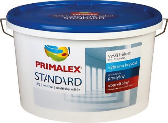 Almi Praha - Primalex STANDARD  4,0 kg