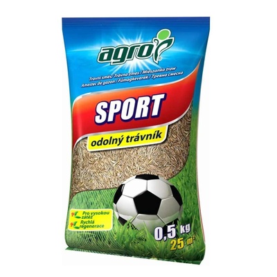 Almi Praha - Agro travní směs Sport 0,5 kg