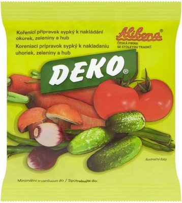 Almi Praha - Deko 100g - ALIBONA