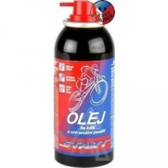 Almi - Olej na kola a univerzální použití 100 ml